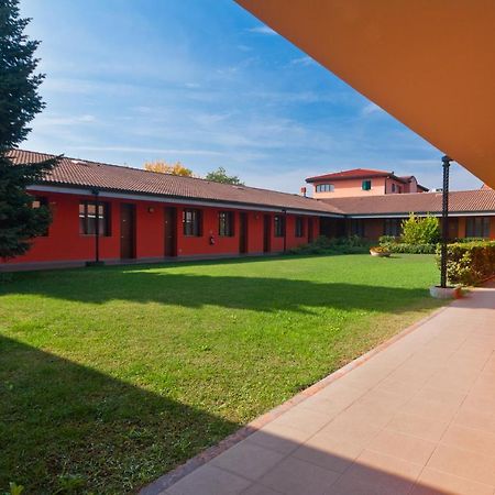 Hotel Campana Reggio Emilia Eksteriør bilde