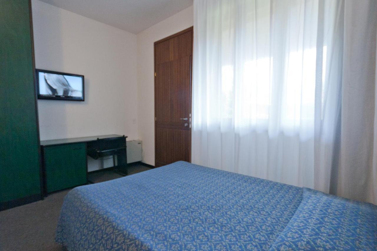 Hotel Campana Reggio Emilia Eksteriør bilde