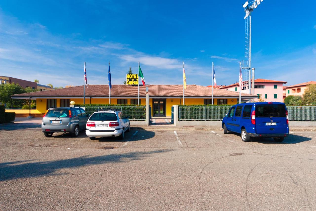 Hotel Campana Reggio Emilia Eksteriør bilde