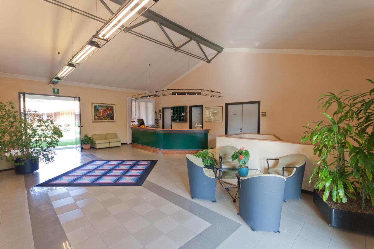 Hotel Campana Reggio Emilia Eksteriør bilde