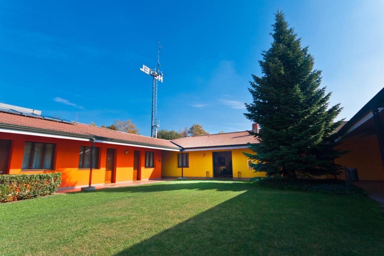 Hotel Campana Reggio Emilia Eksteriør bilde